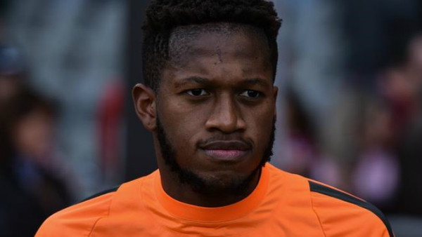 Fred Shakhtar Donetsk