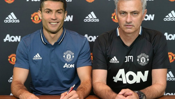 Cristiano Ronaldo Man Utd