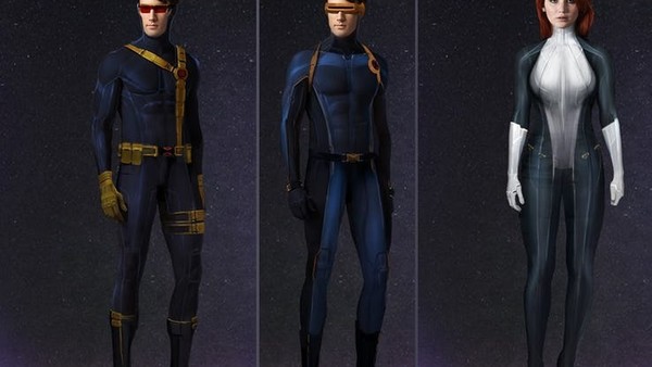 X Men Apocalypse Concept Art