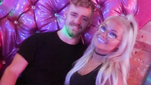 Tyler Bate Liv Morgan