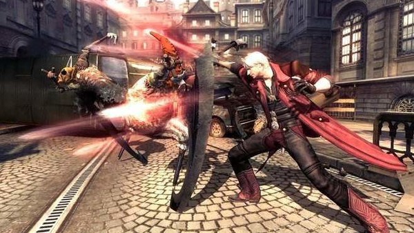 Devil May Cry 4 