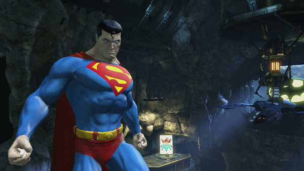 Superman DC Universe Online