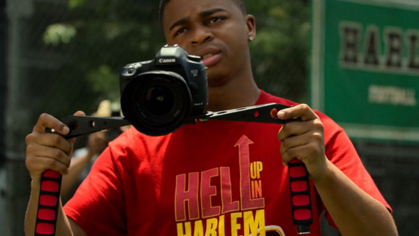 Luke Cage Hell Up In Harlem