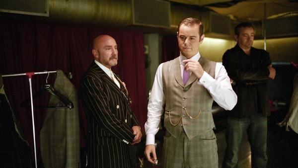 Pimp Danny Dyer