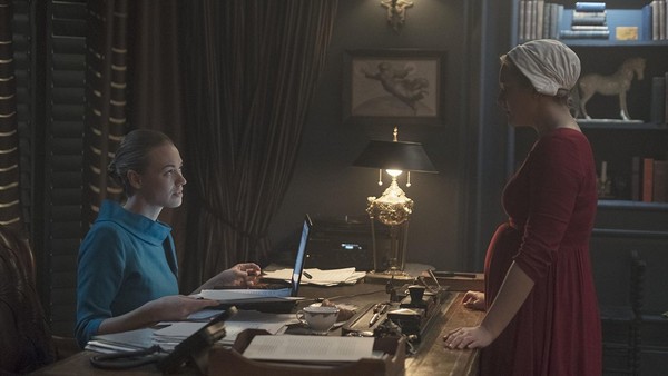 The Handmaid's Tale