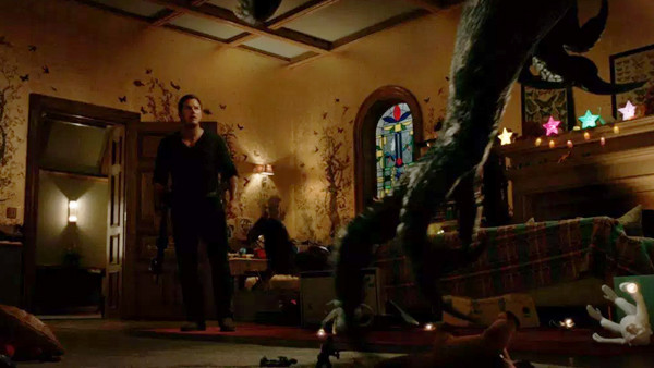 Jurassic World Fallen Kingdom Bedroom