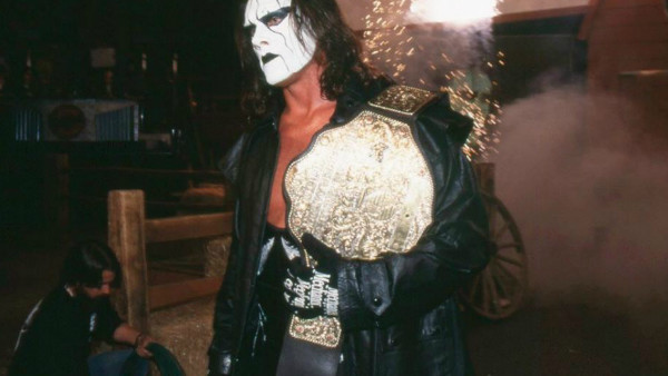 Sting WCW Title