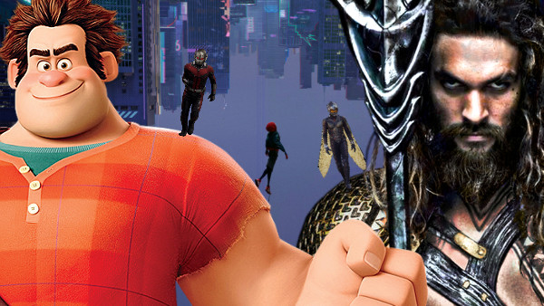 Aquaman movie