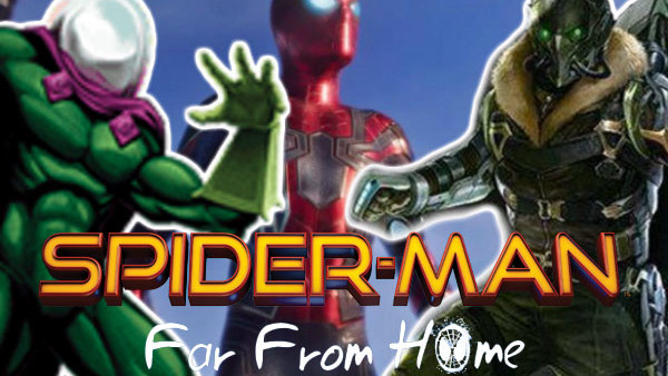 Spider-Man Far From Home