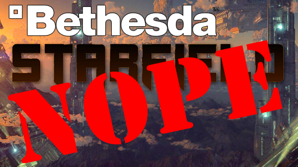 Bethesda Starfield