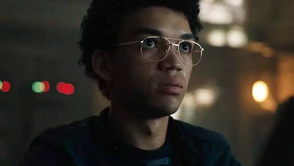 Jurassic World Fallen Kingdom Justice Smith