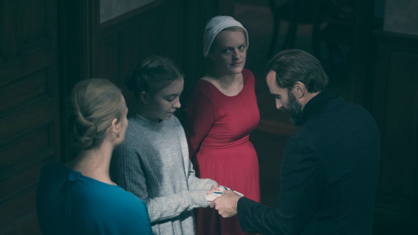 The Handmaid's Tale