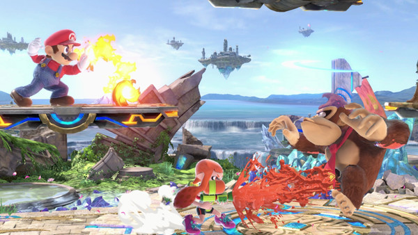 Super Smash Bros Ultimate