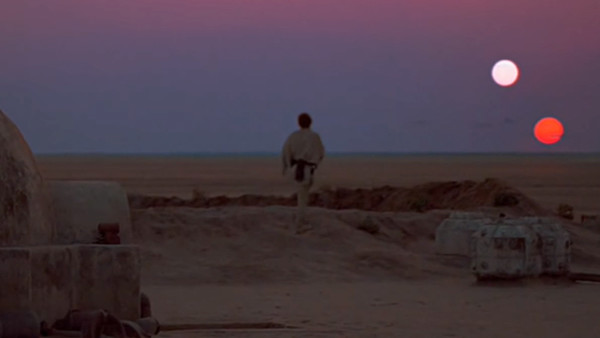 Star Wars Twin Suns