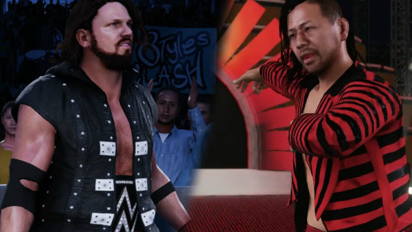 WWE 2K18