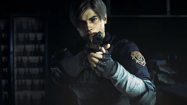 Resident Evil 2 Remake