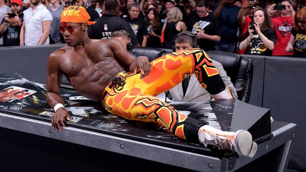 NXT TakeOver Chicago 2 Velveteen Deeam