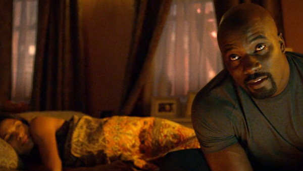 Luke Cage Luke Claire