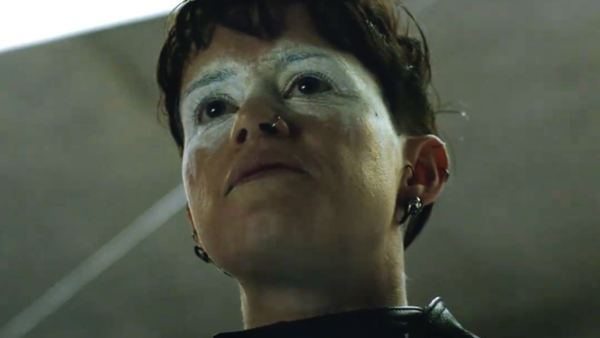 the girl in the spider's web