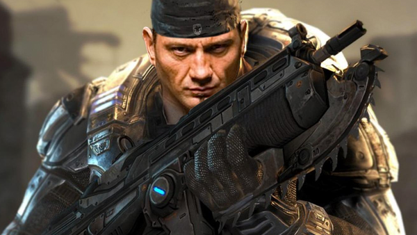 Gears of war bautista Fenix