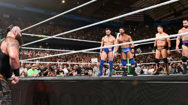 WWE Money In The Bank 2018