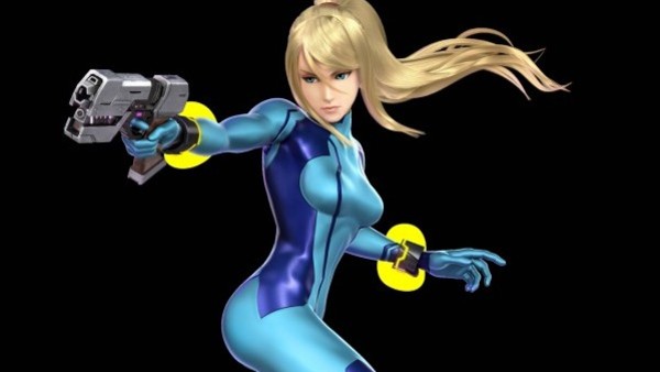Zero Suit Samus SSBU