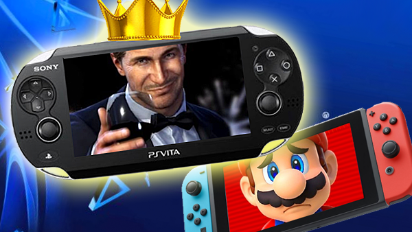 10 Reasons PS Vita Is Easily Better Than Nintendo Switch