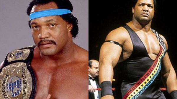 Ron Simmons Faarooq