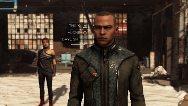 Detroit Become Human Choices