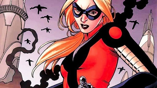 Stature Marvel Comics