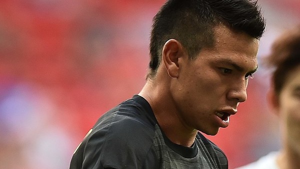 800px Coréia Do Sul X México   Futebol Masculino   Olimpíada Rio 2016 (28614422010) (cropped)