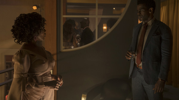 Luke Cage Mariah Bushmaster