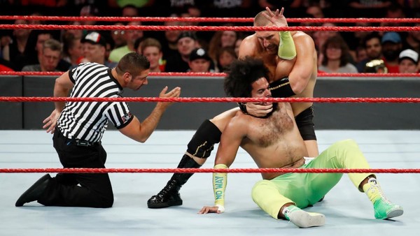 Al Snow Roman Reigns