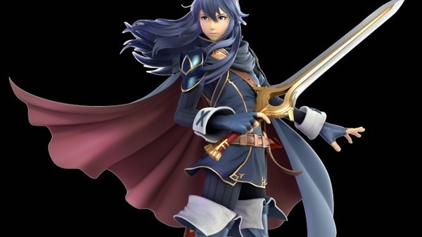 Lucina SSBU