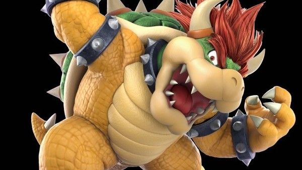 Bowser SSBU