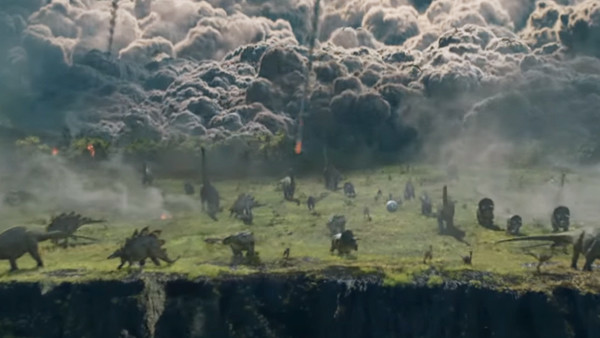 Jurassic World Fallen Kingdom