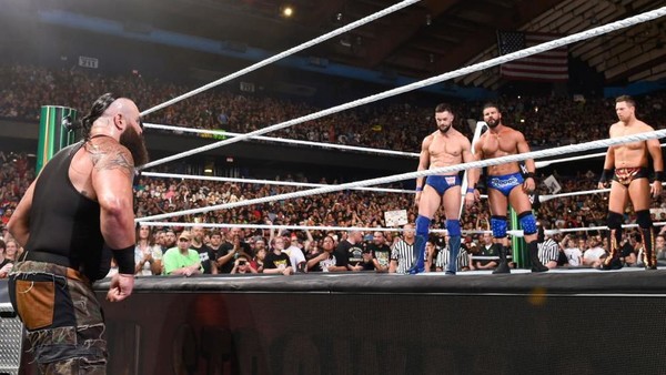 Ronda Rousey Nia Jax