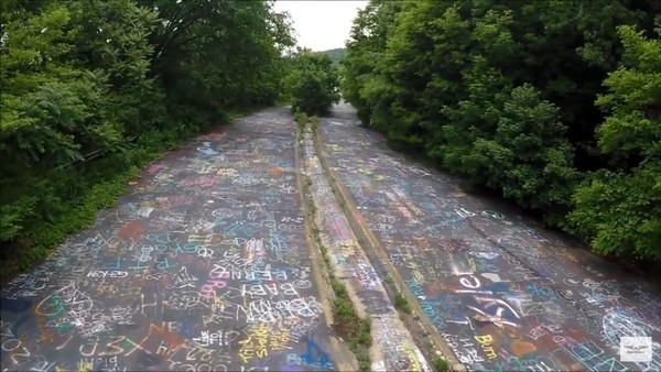 Centralia, Pennsylvania