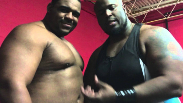 Keith Lee Shane Taylor