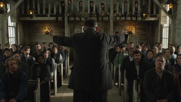 Apostle Netflix 