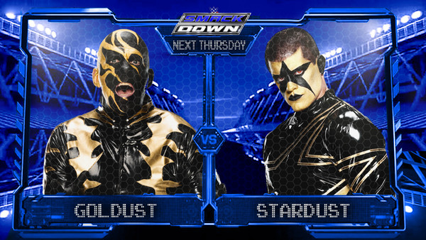 Goldust Stardust
