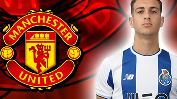 Diogo Dalot Man Utd
