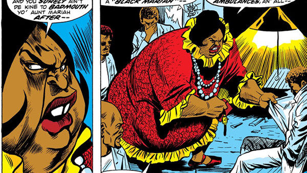 Black Mariah
