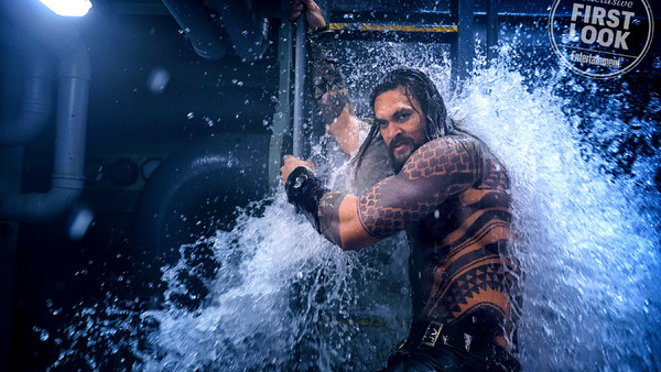 Aquaman Jason Momoa