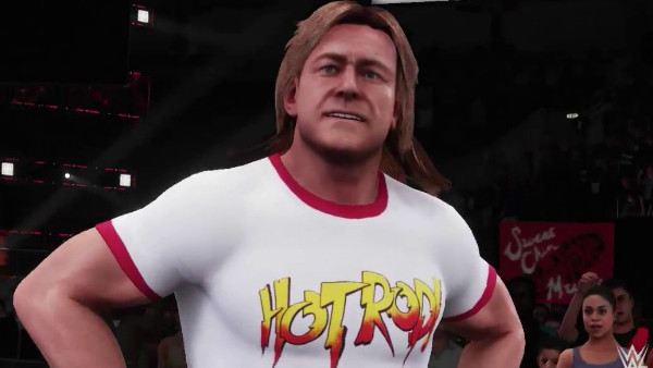 WWE 2K18 Roddy Piper