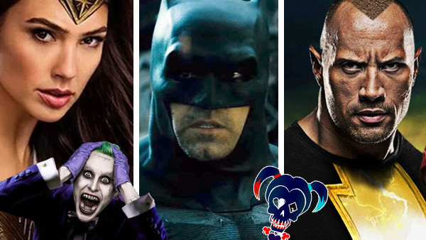 DC Movies