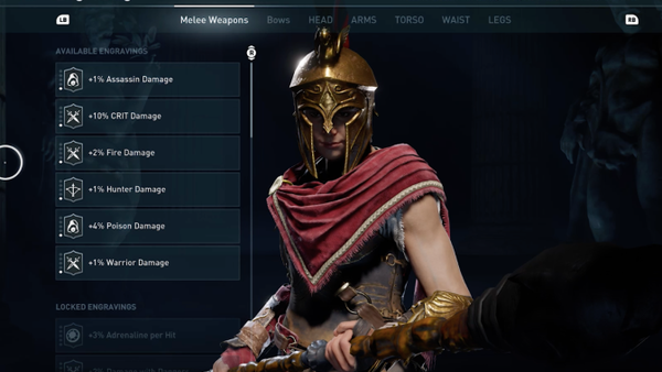 Assassin's Creed: Odyssey 