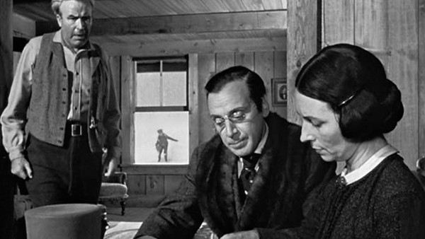 Citizen Kane Deep Focus