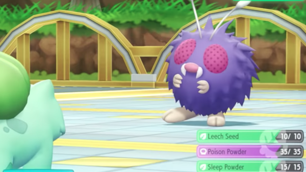 pokemon lets go