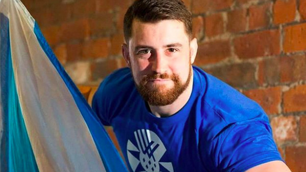 Joe Hendry